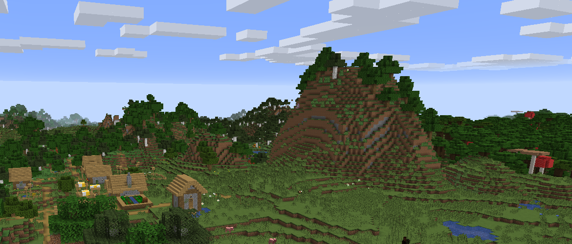 我的世界 Minecraft