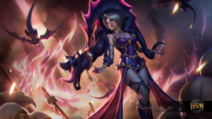 多少人的童年？多少人的回忆？《Heroes of Newerth》正式宣布将在明年 6 月 20 日结束运营。