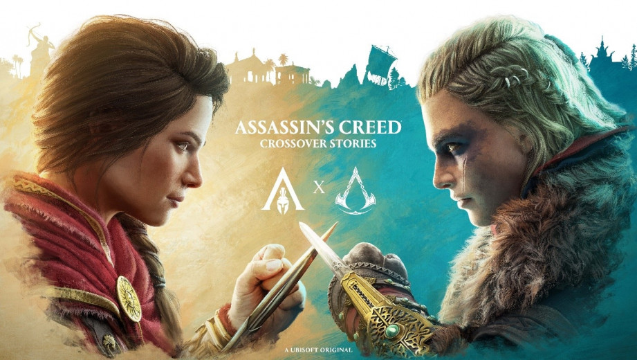 Odssey × Valhalla 联动！免费推出《Assassin's Creed:Crossover Stories》DLC 内容，两位主角相遇展开全新故事！