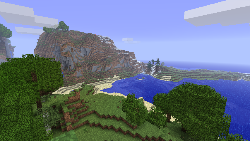 我的世界 Minecraft