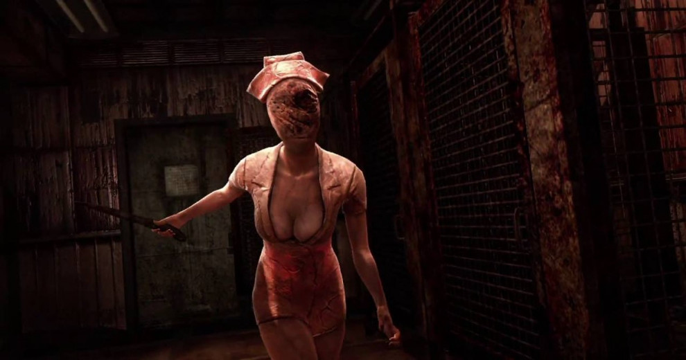 制作人外山圭一郎采访透露，重制《Silent Hill》会比《Resident Evil Remake》来得还要难！