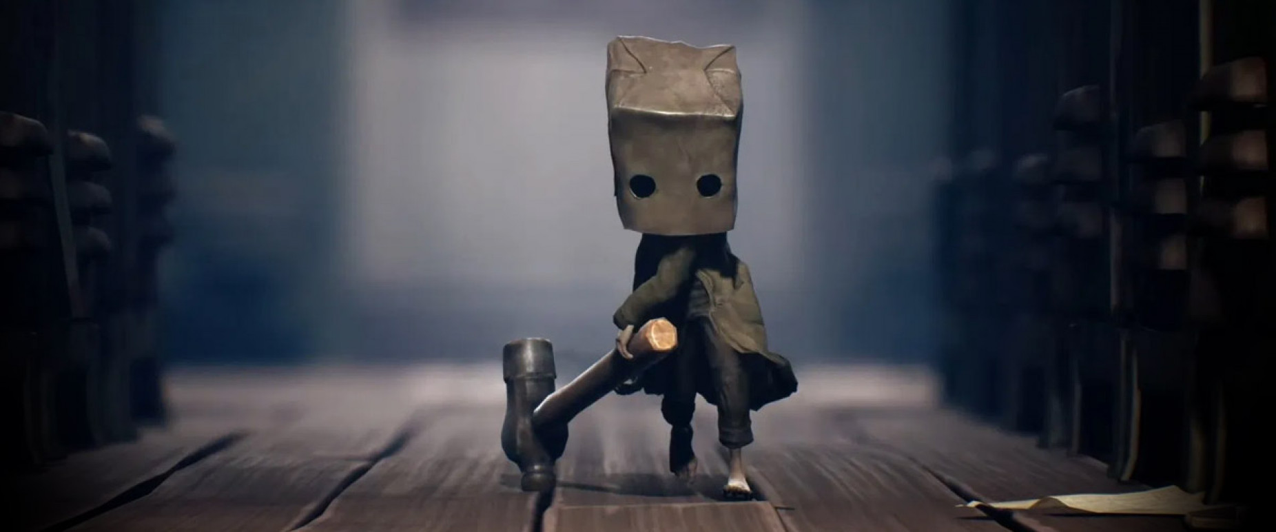 《Little Nightmares》开发商表示接下来将专注开发其他新 IP 作品！