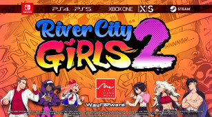 这次可以操作六名角色！《热血硬派国夫君外传 热血少女 2》正式宣布预定将在 2022 年夏季推出。