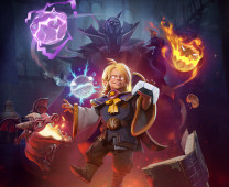 Valve 旗下 MOBA 游戏《DOTA2》宣布支援使用游戏手柄操作，坐等大神挑战手柄INVOKER！