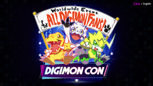 《数码宝贝》线上活动「DIGIMON CON」宣布将在 2022 年 2 月 27 日举行，届时会有新游戏情报。