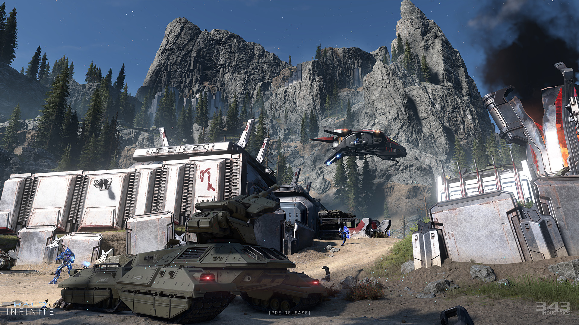 最后一战无限 Halo Infinite