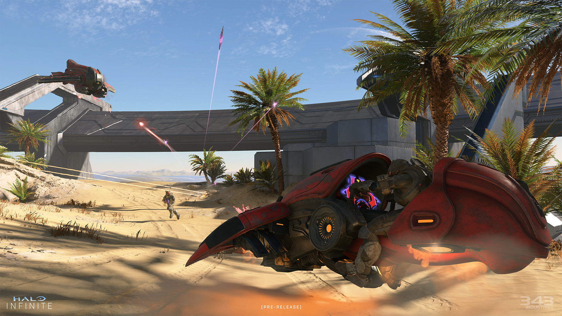 最后一战无限 Halo Infinite