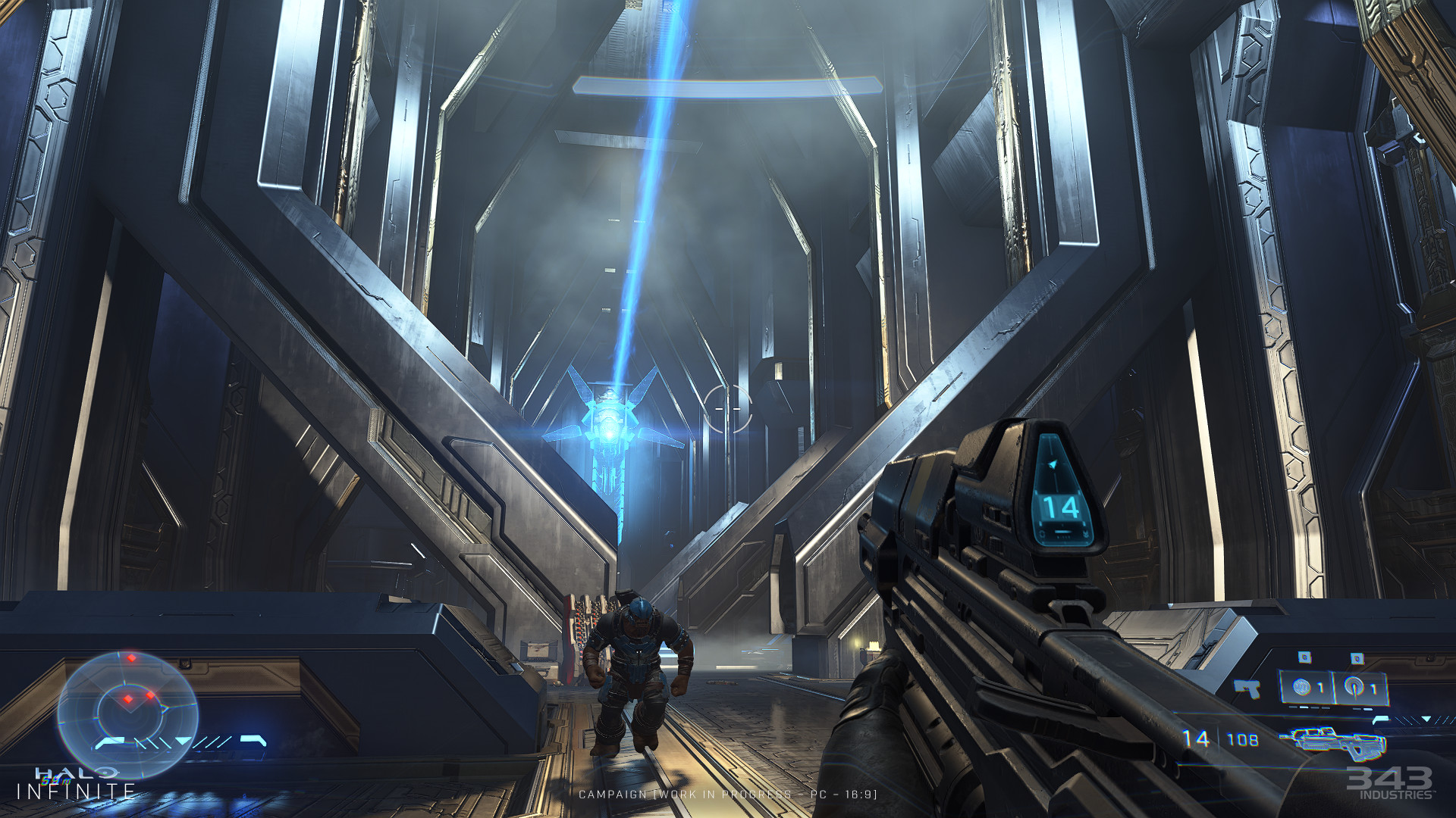最后一战无限 Halo Infinite