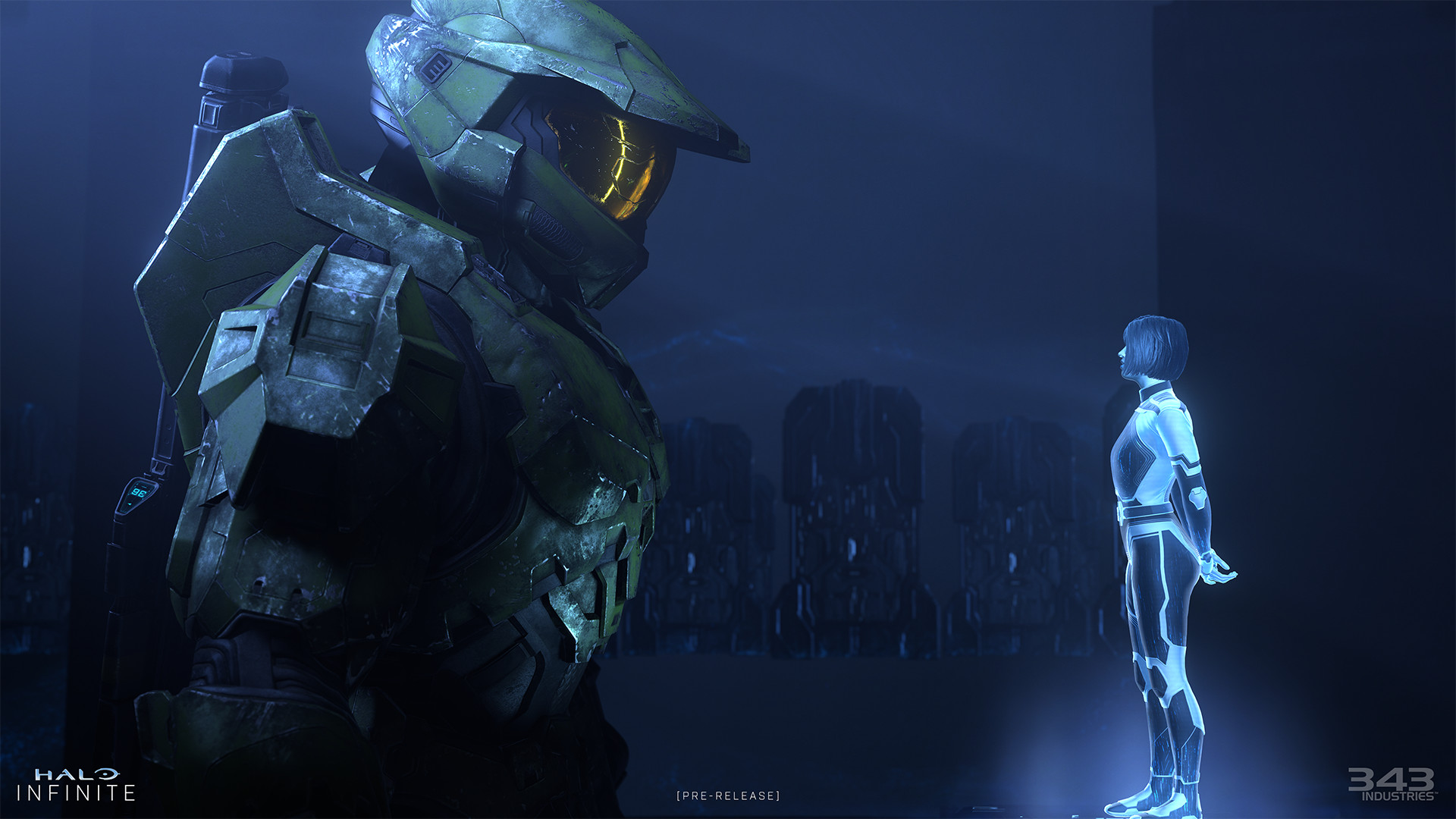 最后一战无限 Halo Infinite