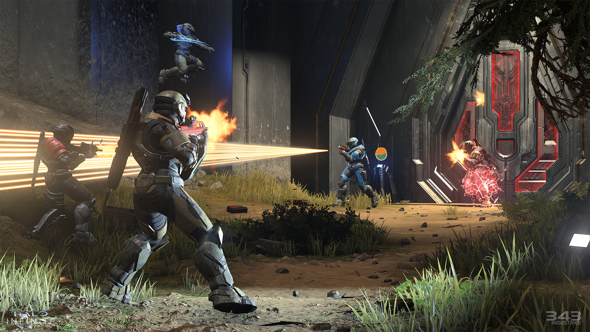 最后一战无限 Halo Infinite