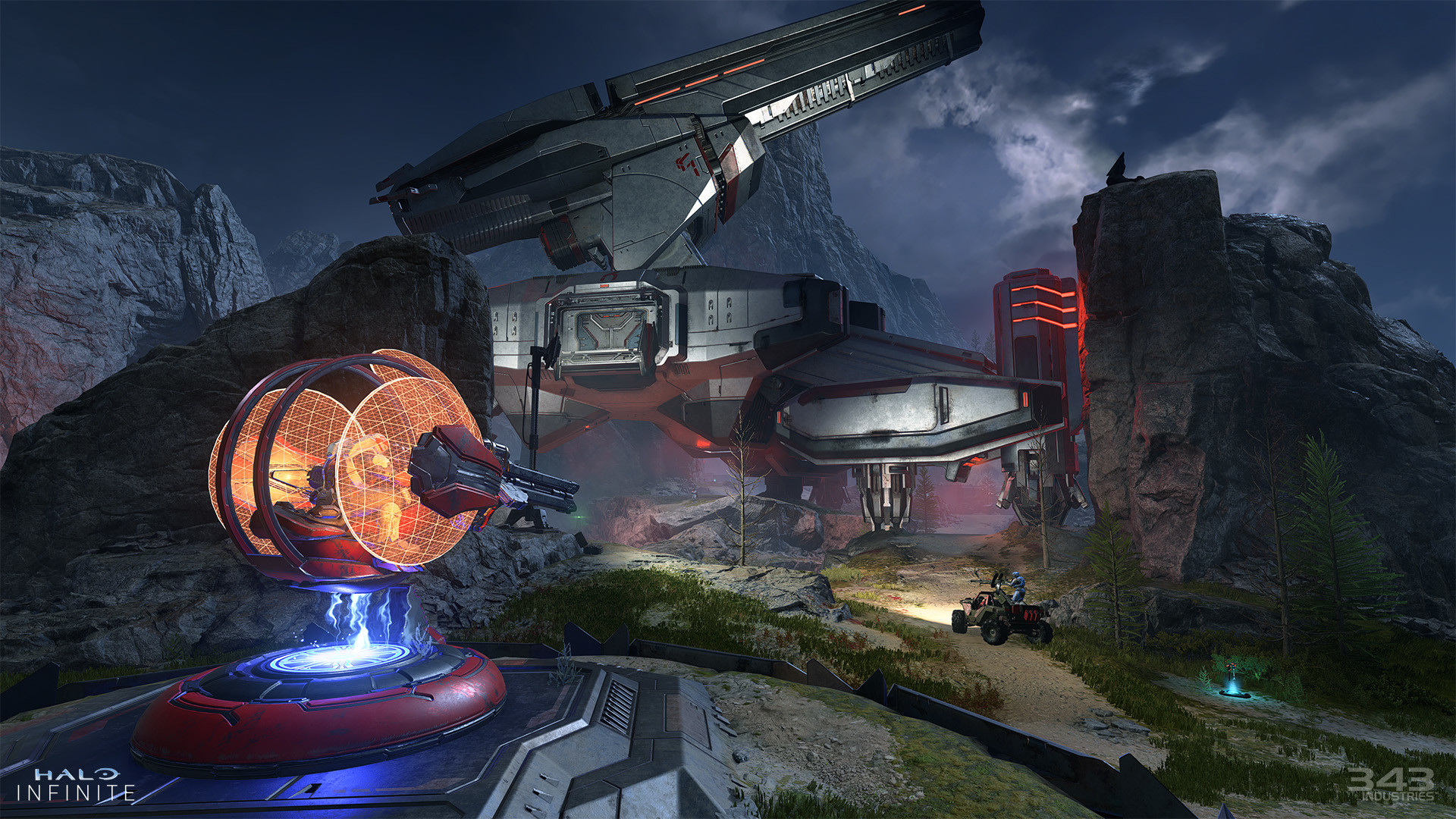 最后一战无限 Halo Infinite