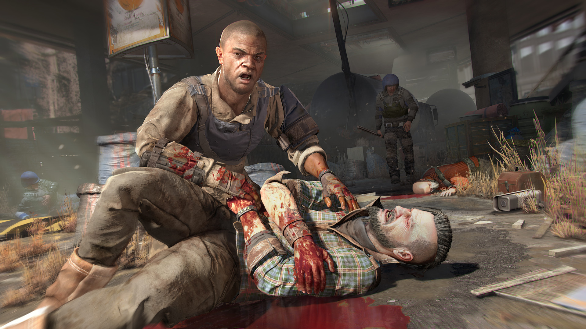 垂死之光2 Dying Light 2
