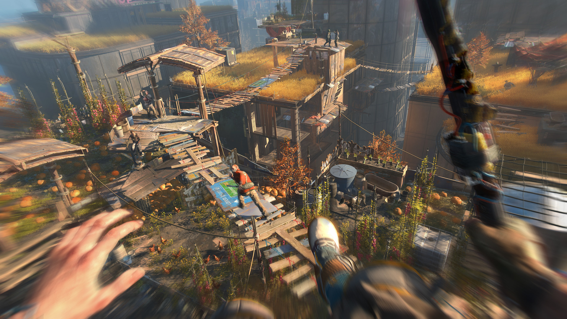 垂死之光2 Dying Light 2