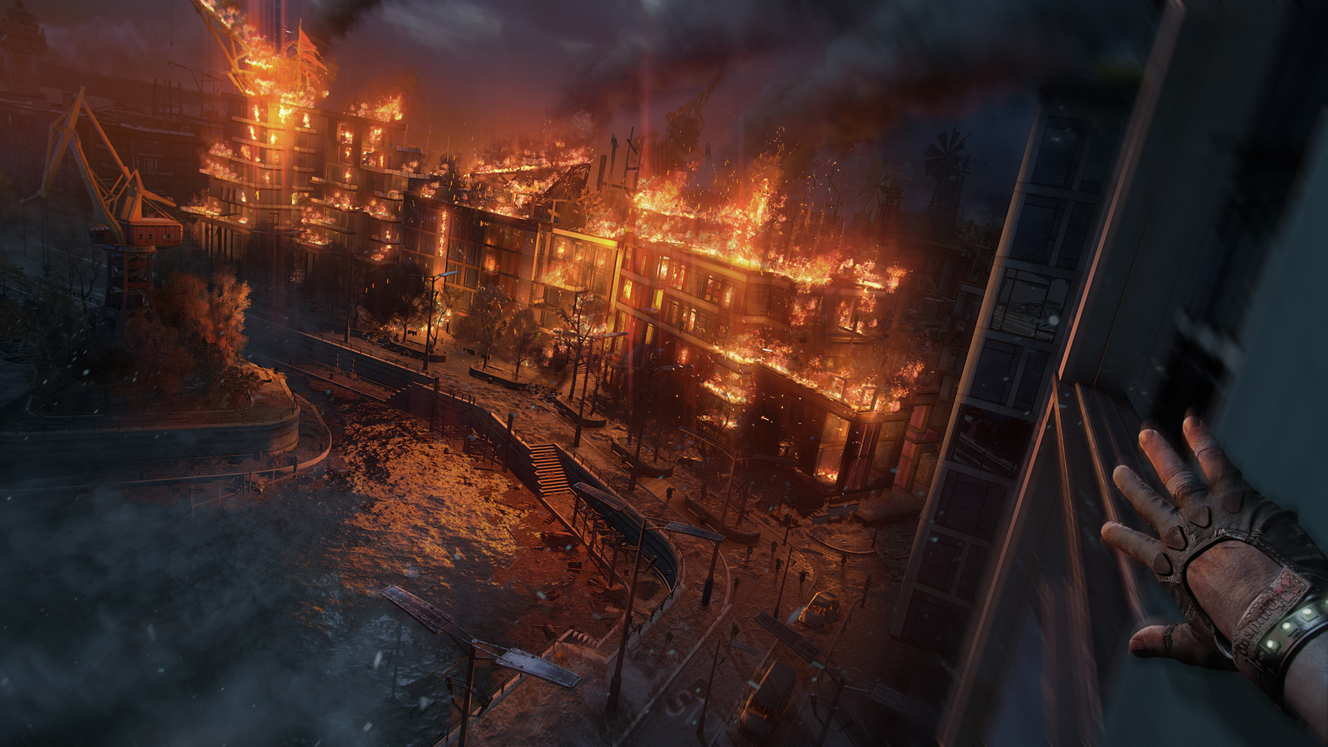 垂死之光2 Dying Light 2