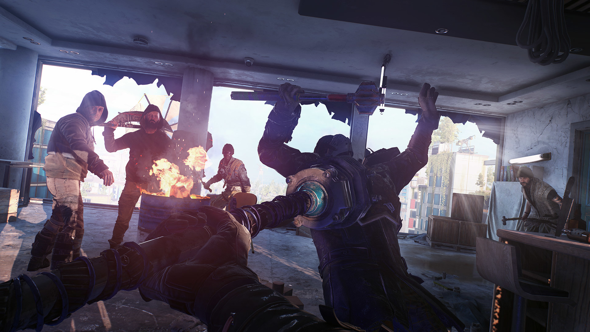 垂死之光2 Dying Light 2
