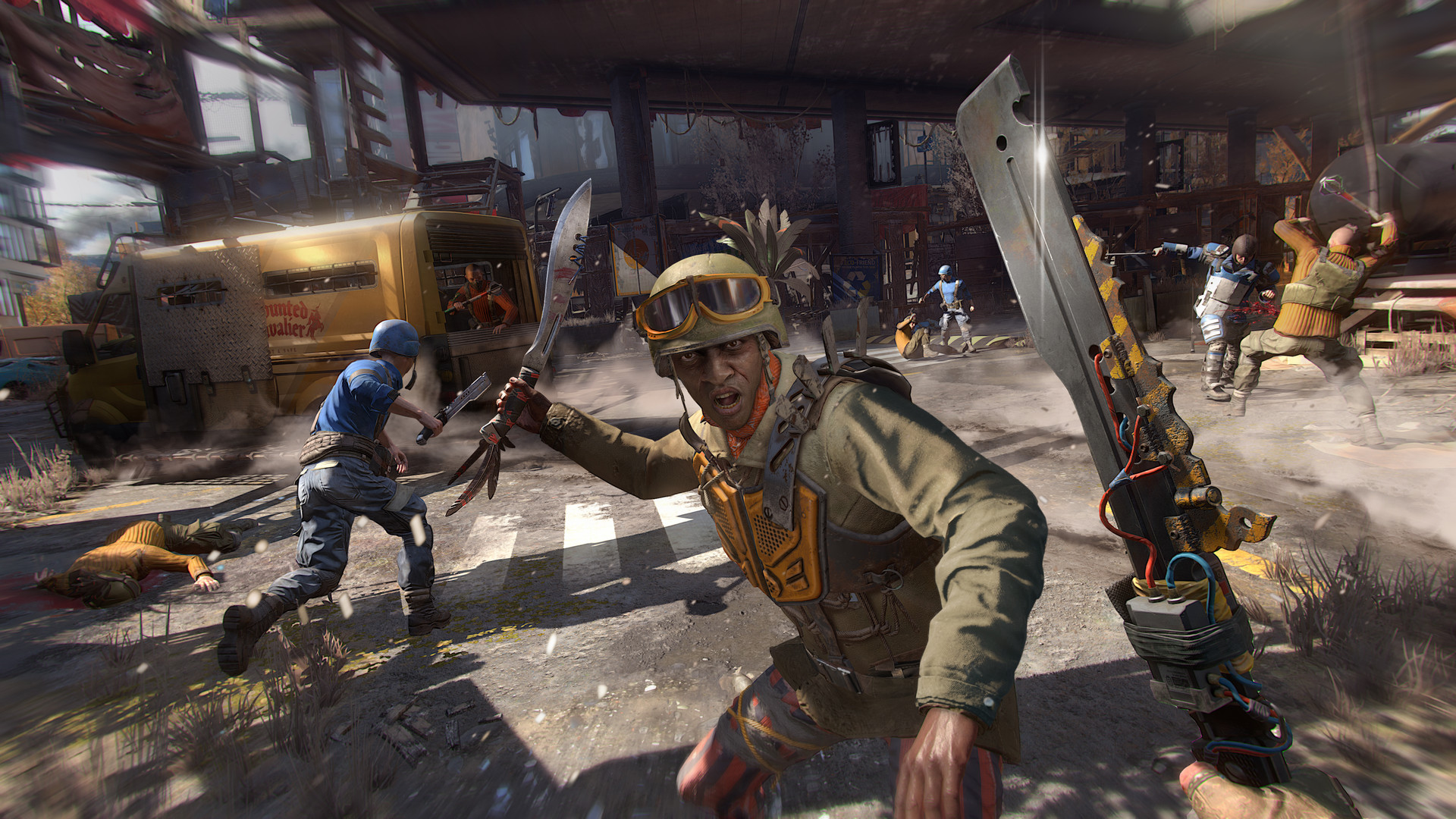垂死之光2 Dying Light 2