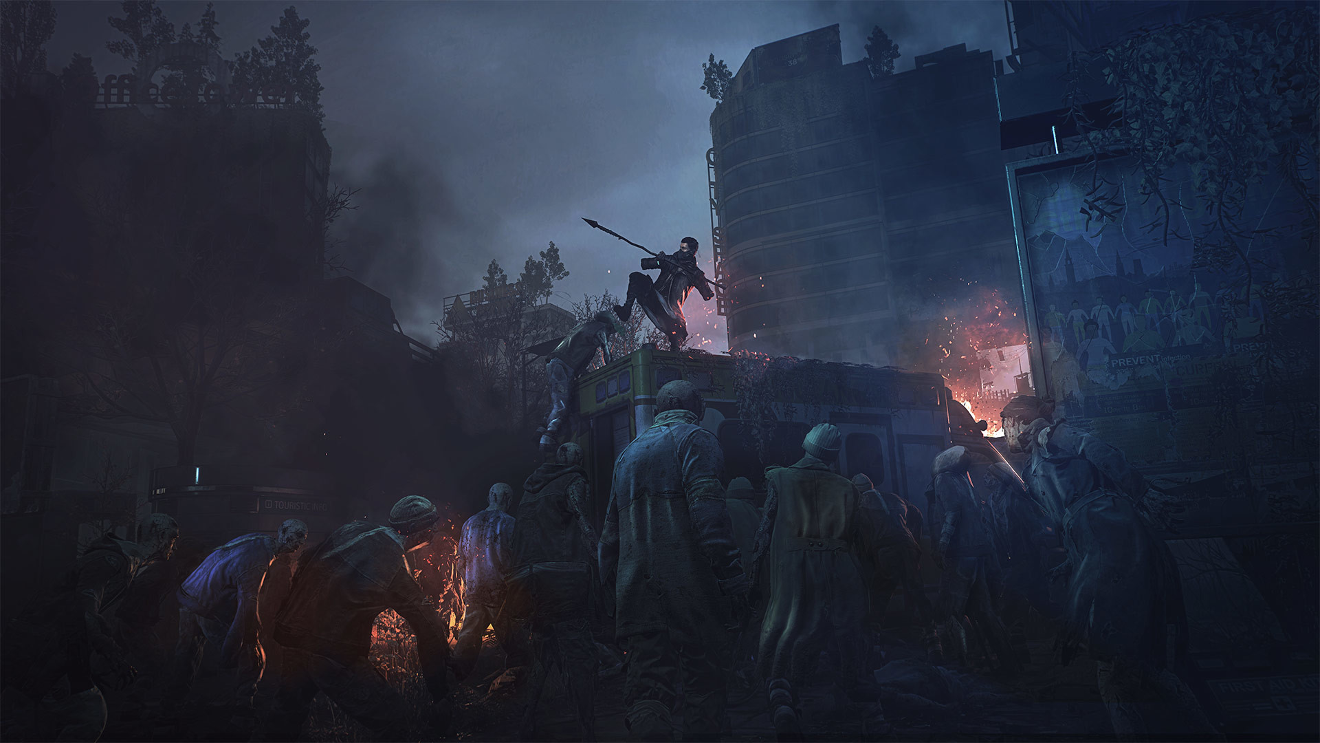 垂死之光2 Dying Light 2