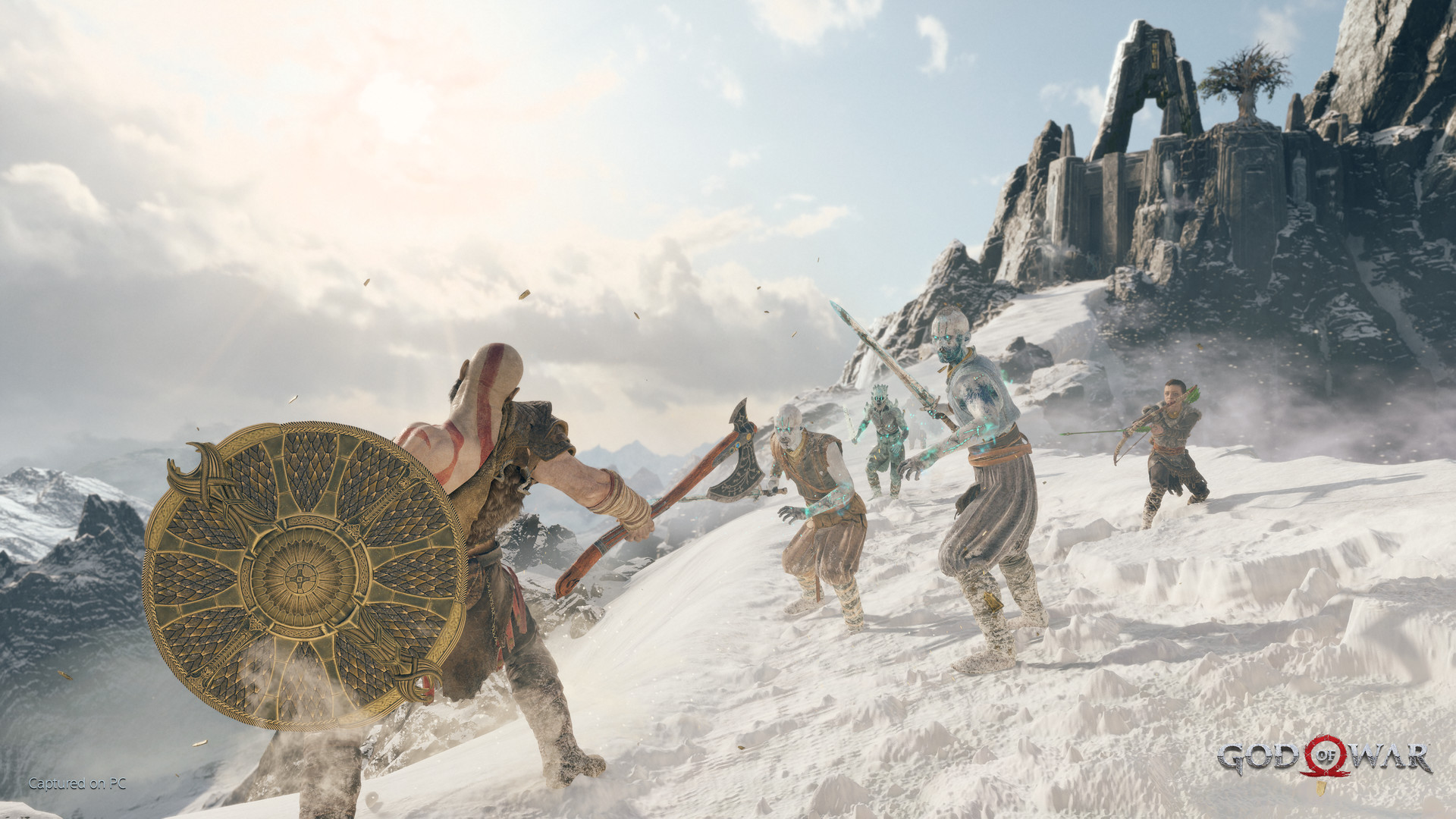 战神 PC God of War PC