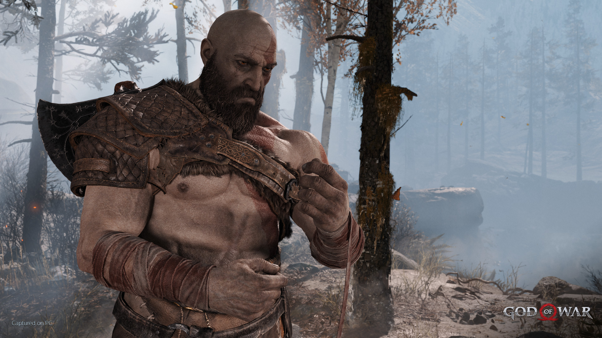 战神 PC God of War PC