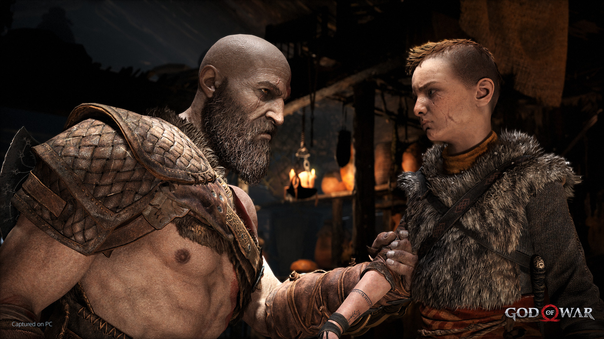 战神 PC God of War PC