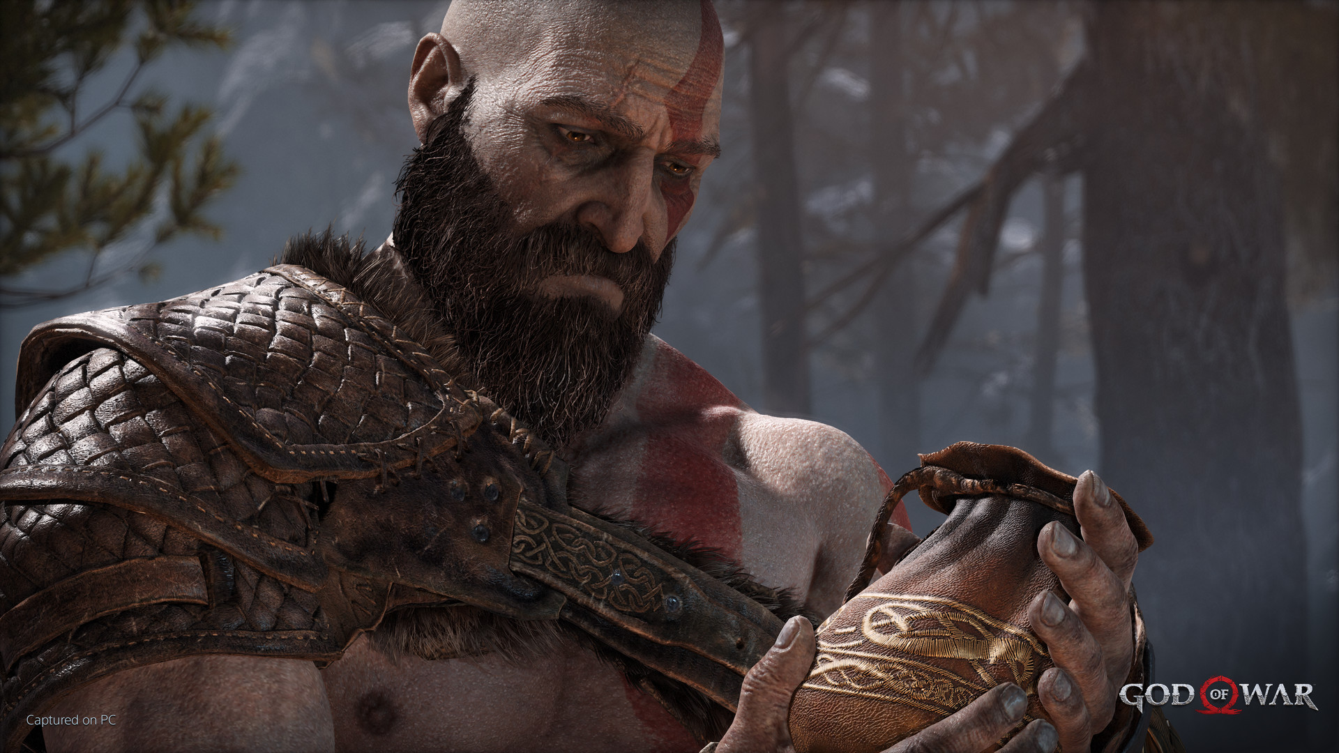 战神 PC God of War PC