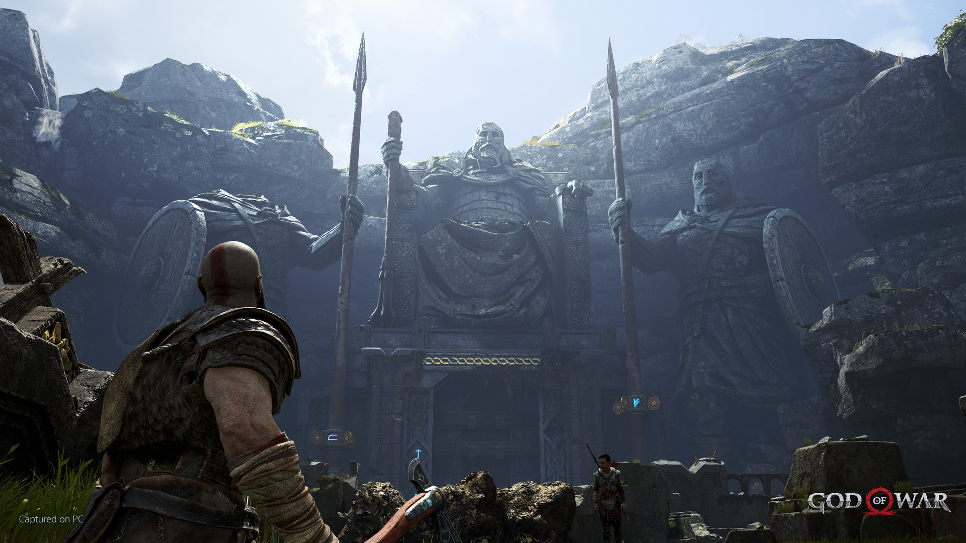 战神 PC God of War PC