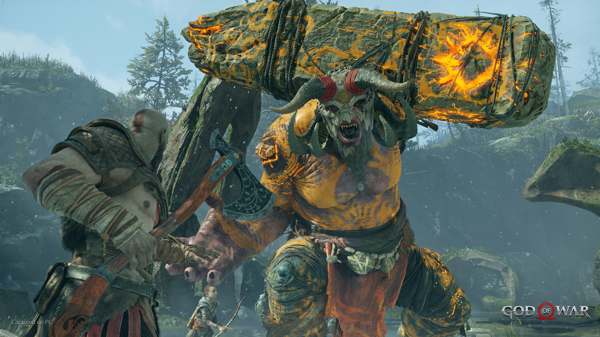 战神 PC God of War PC
