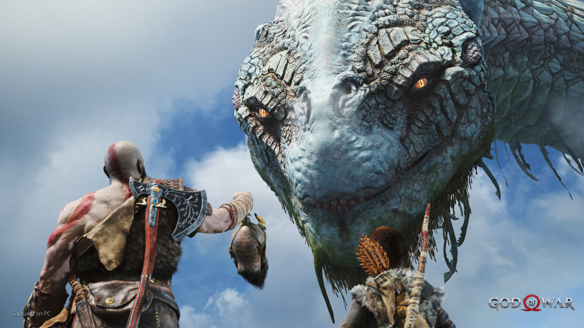 战神 PC God of War PC