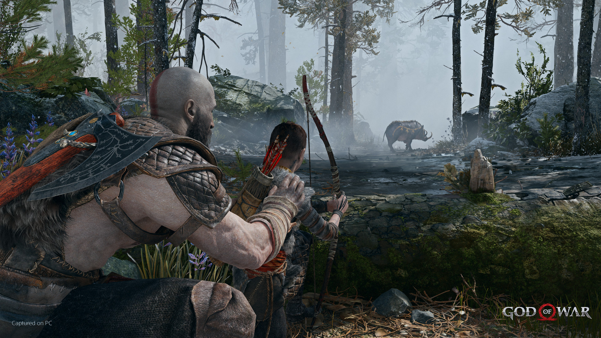 战神 PC God of War PC