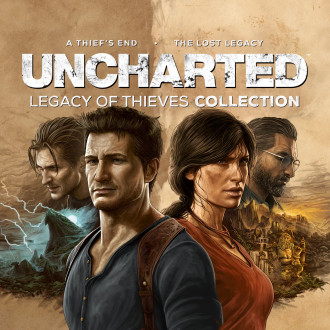 秘境探险：盗贼传奇合辑 Uncharted: Legacy of Thieves Collection