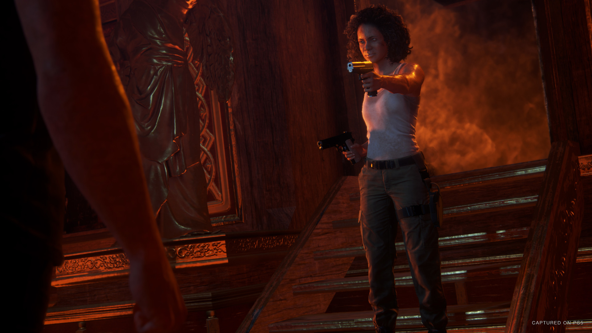 秘境探险：盗贼传奇合辑 Uncharted: Legacy of Thieves Collection