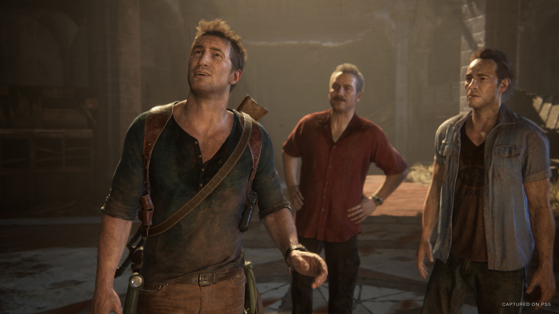 秘境探险：盗贼传奇合辑 Uncharted: Legacy of Thieves Collection