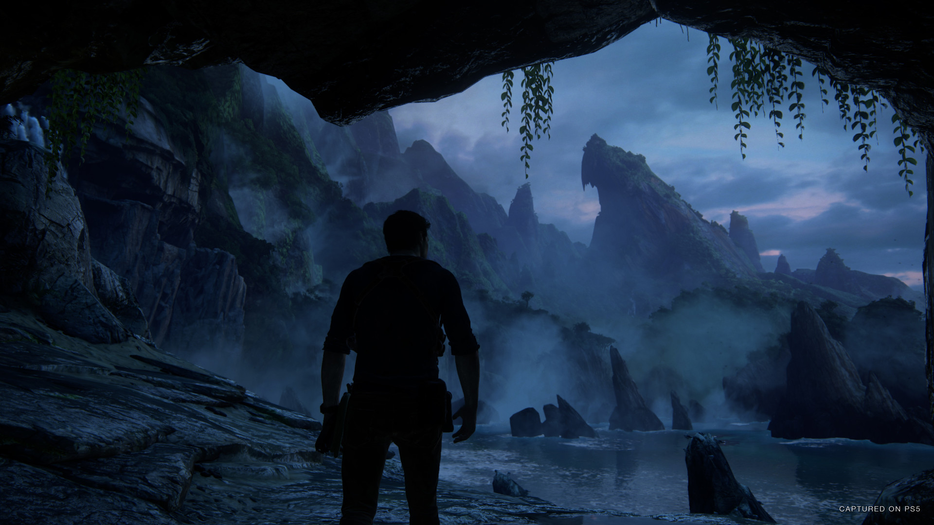 秘境探险：盗贼传奇合辑 Uncharted: Legacy of Thieves Collection