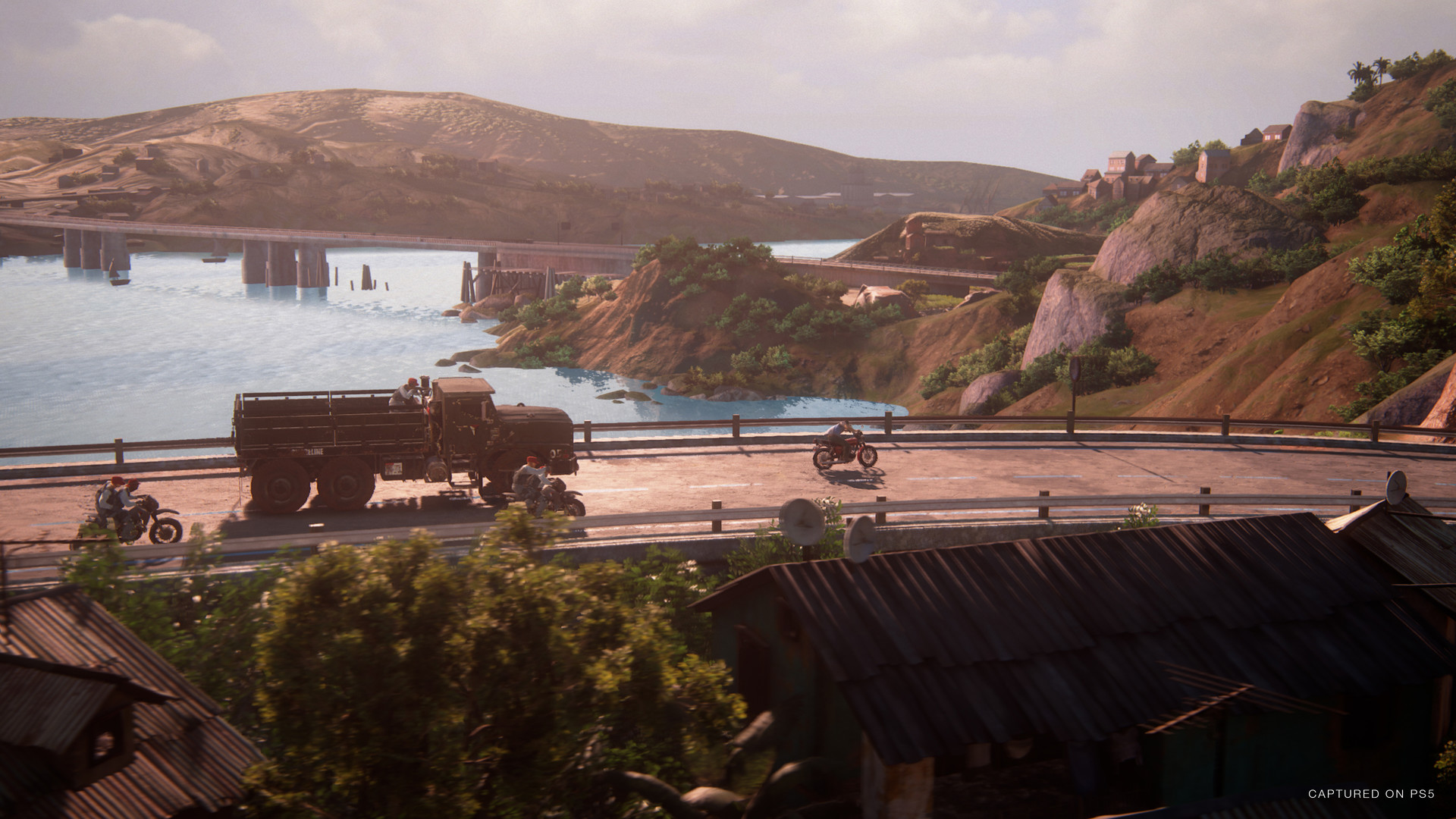 秘境探险：盗贼传奇合辑 Uncharted: Legacy of Thieves Collection
