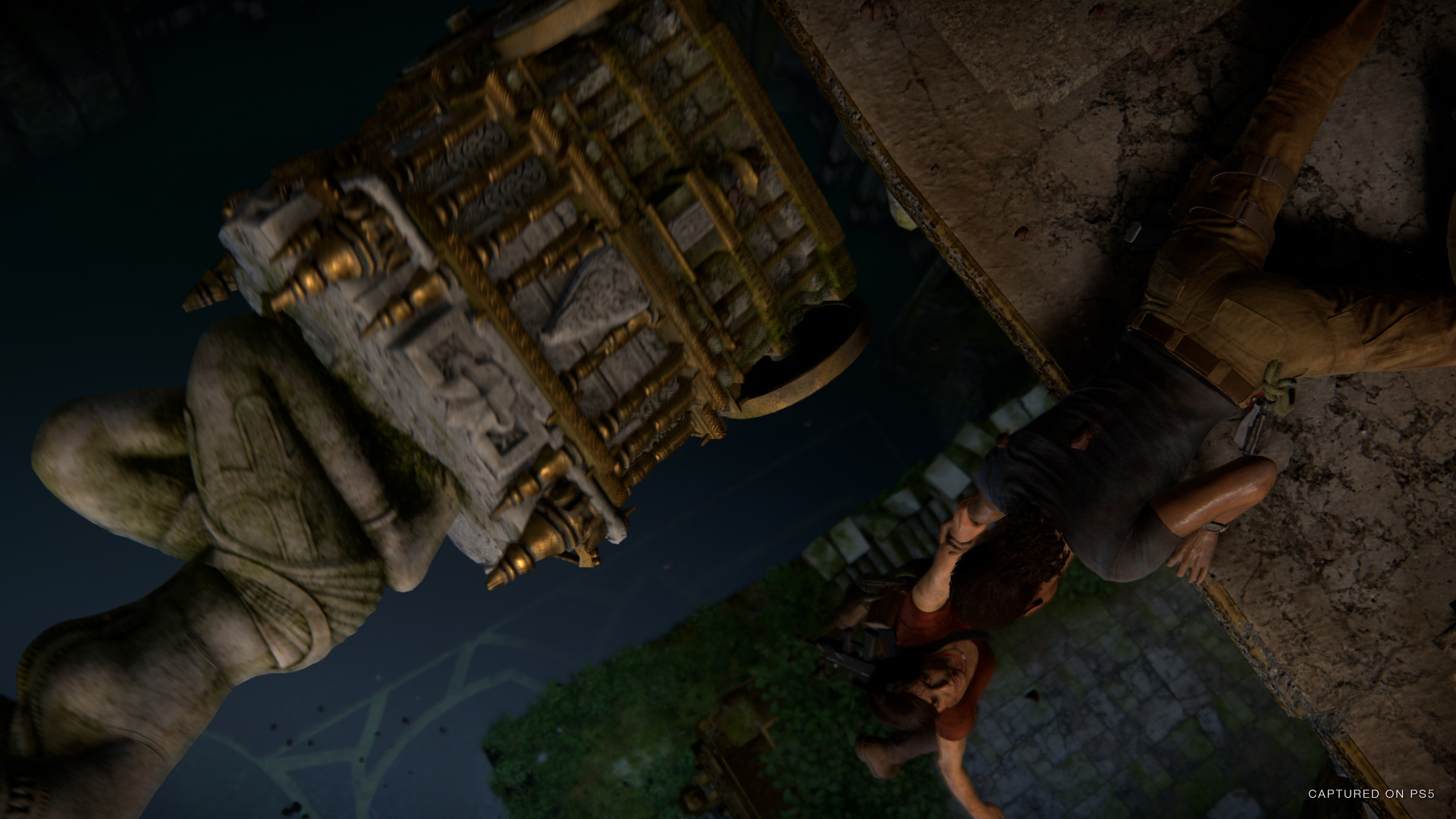 秘境探险：盗贼传奇合辑 Uncharted: Legacy of Thieves Collection