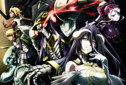 真不愧是安兹大人。《OVERLORD》TV 动画第四期宣布将在 2022 年放送开始，并释出宣传预告片。