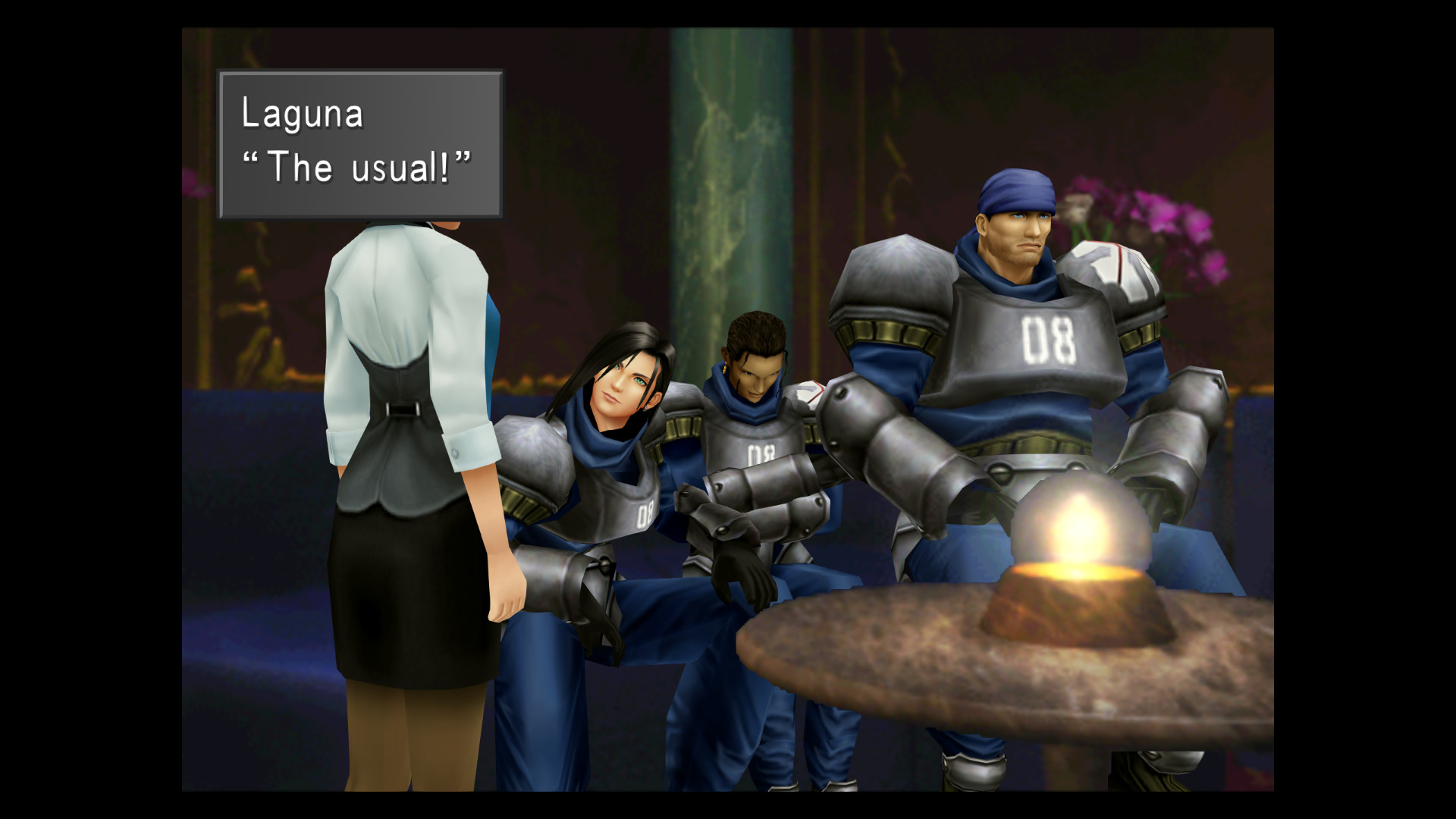 最终幻想8 Final Fantasy VIII