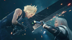 曾在 PS Plus 上领的《Final Fantasy 7 Remake》即将支持升级 PS5 版，但尤菲章节需另行购买，可享有 25% 折扣！