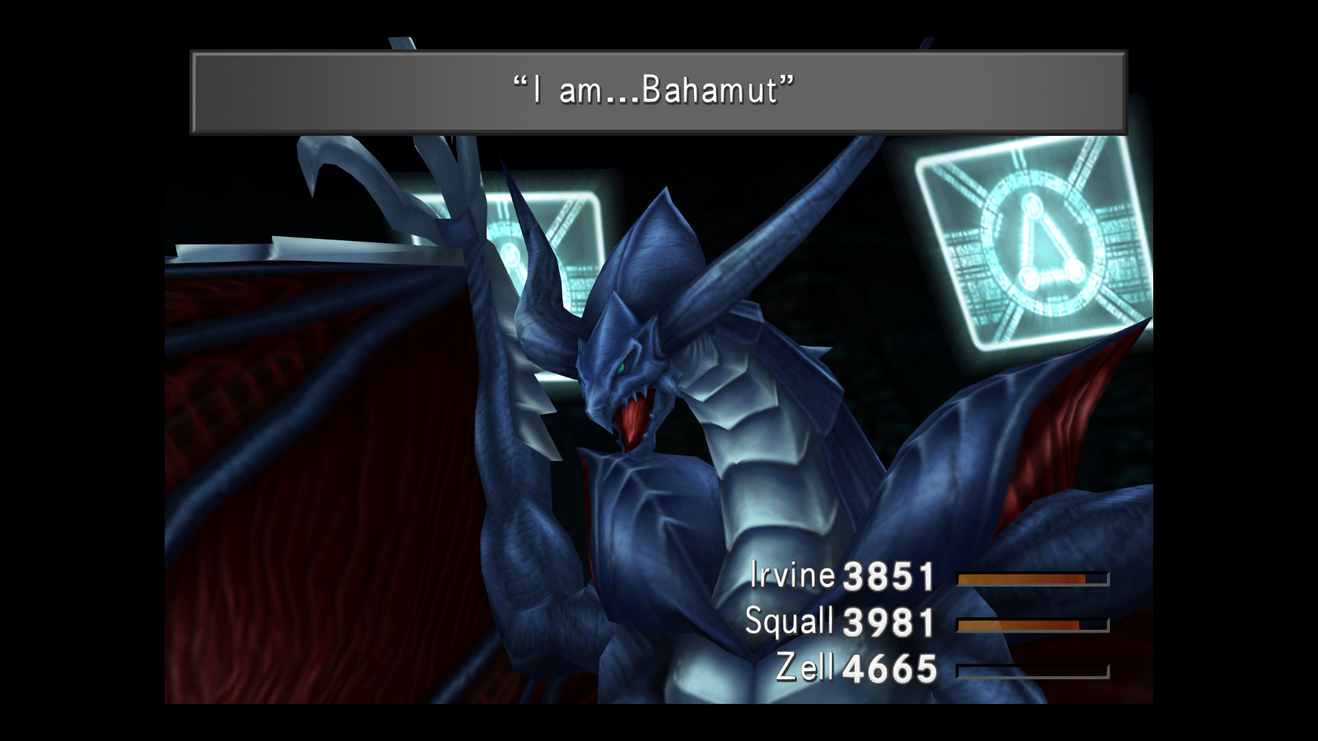 最终幻想8 Final Fantasy VIII