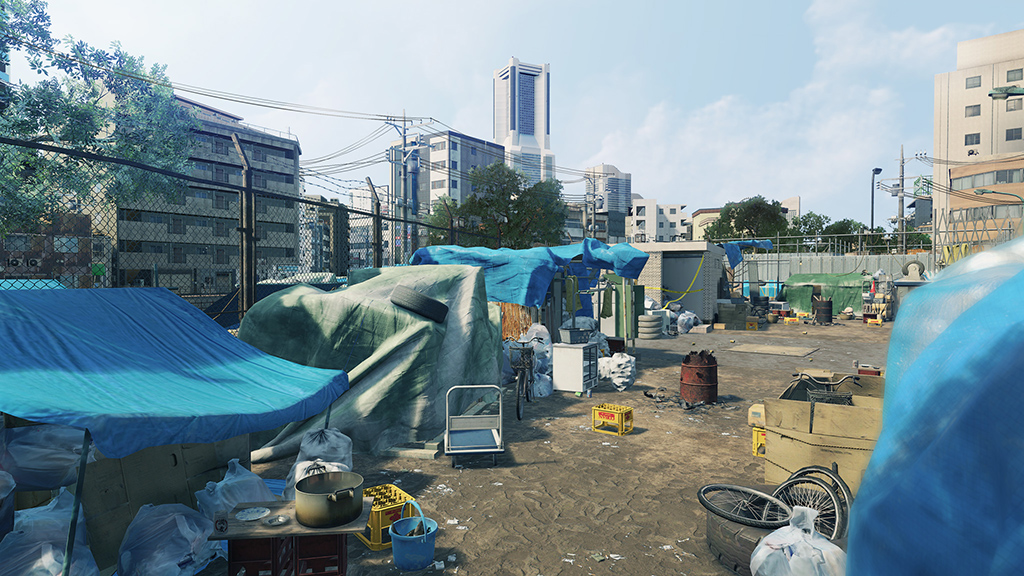 人中之龙7 光与暗的去向 Yakuza: Like a Dragon