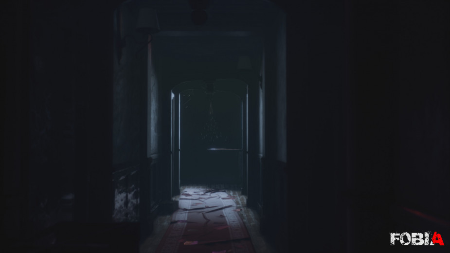 第一人称恐怖游戏《FOBIA - St. Dinfna Hotel》宣布预定将在 2022 年推出，登陆 PS4 / PS5 / XB1 /XBS / PC 平台。