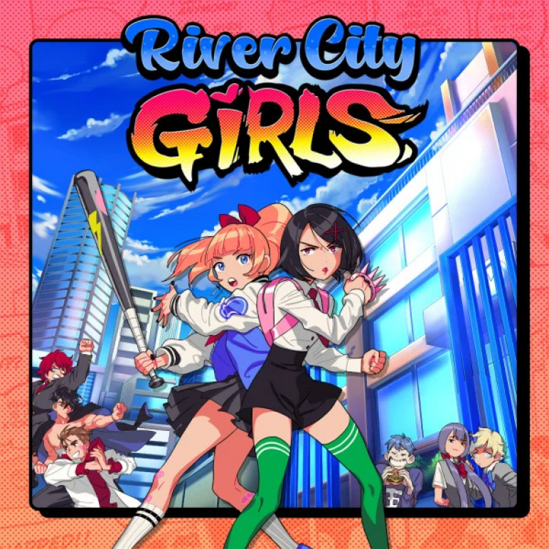 热血硬派国夫君外传 热血少女 River City Girls