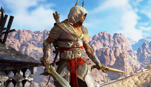 Ubisoft 官方透露或将为《Assassin's Creed Origins》追加支持 60 FPS 模式！