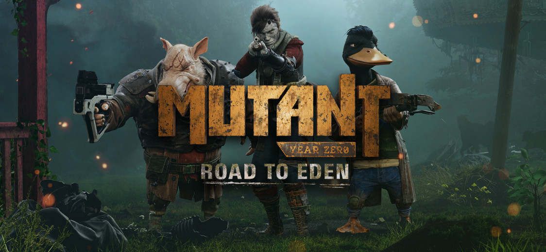 一直白嫖一直爽！Epic Games Store 今日免费送出《Mutant Year Zero: Road to Eden》！