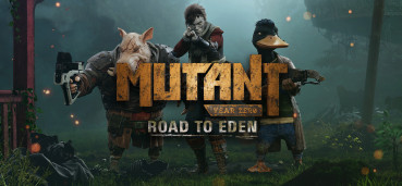 一直白嫖一直爽！Epic Games Store 今日免费送出《Mutant Year Zero: Road to Eden》！