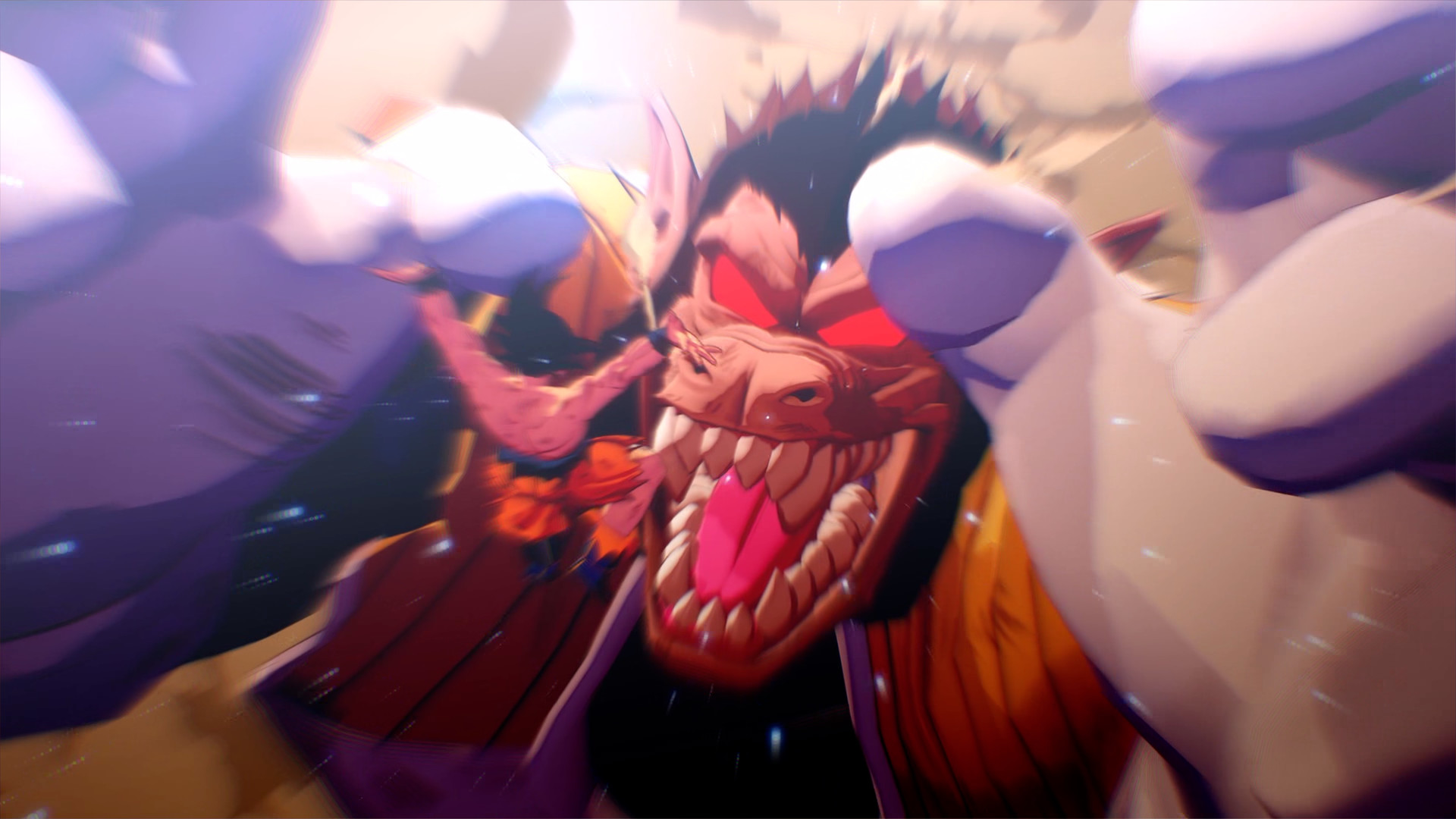 七龙珠 Z 卡卡洛特 Dragon Ball Z Kakarot