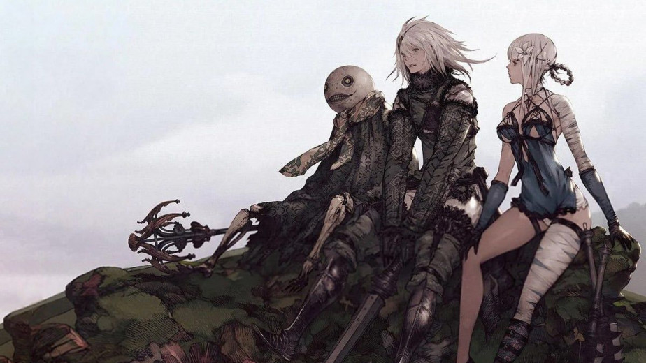 真有你的！制作人横尾太郎宣布《NieR》系列已经完结，但是如果钱给够的话可能还会继续做 ...