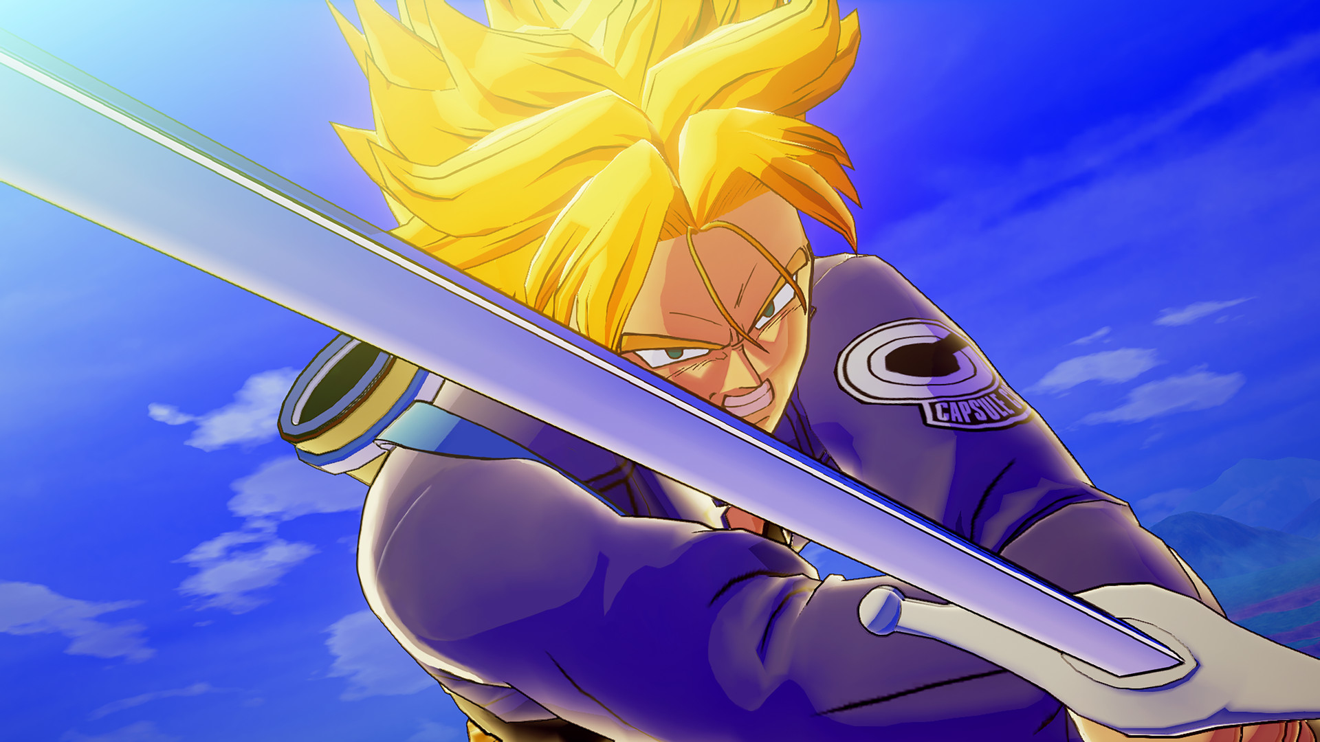 七龙珠 Z 卡卡洛特 Dragon Ball Z Kakarot