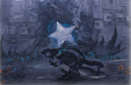 仿佛回到了从前。《黑岩射手》手游新作《黑岩射手 Fragment》正式发表，预定将在 2022 年秋季推出。