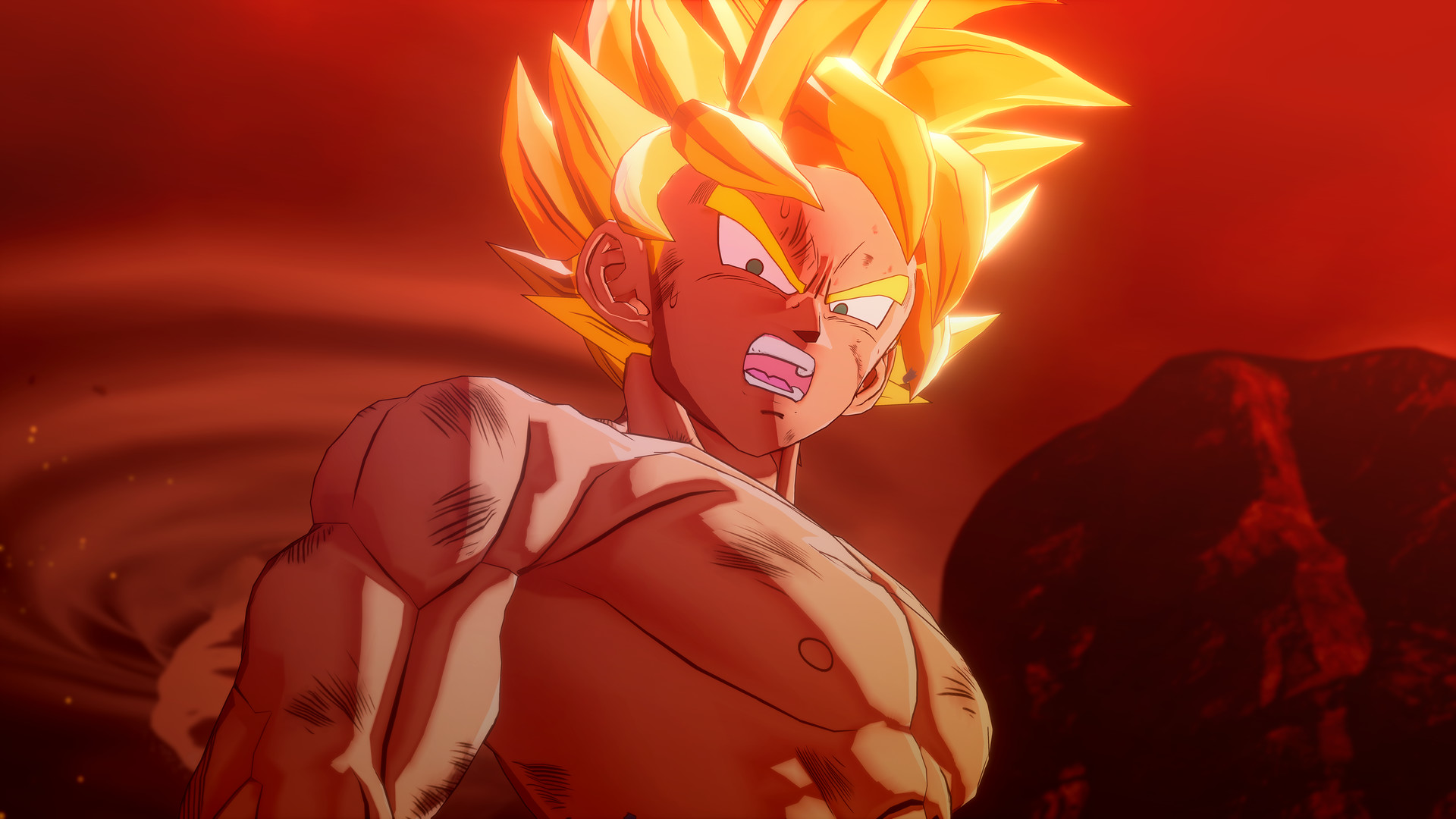七龙珠 Z 卡卡洛特 Dragon Ball Z Kakarot